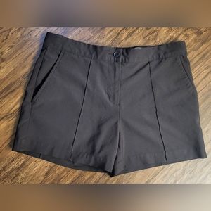 Slazenger Black Golf Shorts Size Large